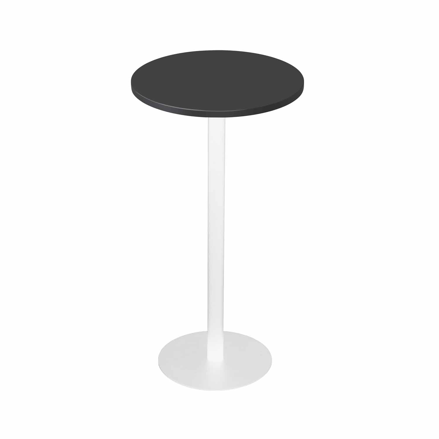 RL Disc Base Bar Leaner Table